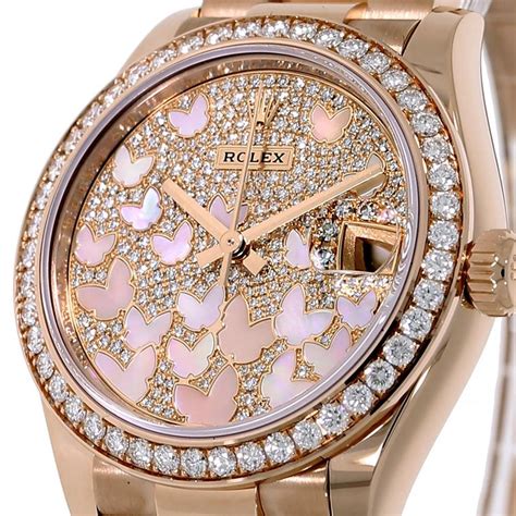 rolex women's butterfly|buy Rolex watch online.